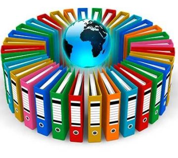 نرم افزار بایگانی اسناد و پرونده ها