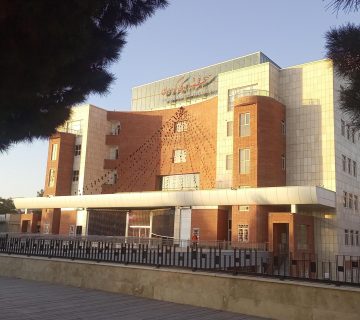 نرم افزار بیلبورد در شهرداری کرمان