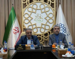 نشست مدیران دانش بنیان استان با شهردار ارومیه